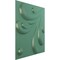 Ekena Millwork 19 5/8in. W x 19 5/8in. H Acacia EnduraWall Decorative 3D Wall Panel Covers 2.67 Sq. Ft. WP20X20ACFSM - alternate 3